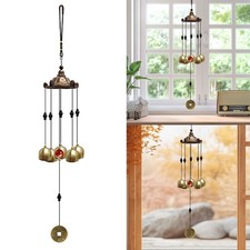 Metal wind chimes large deep - chimes,