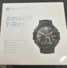 SALE! Amazfit T-rex Smart Watch. Awesome rugged piece of gadget for all seasons.
