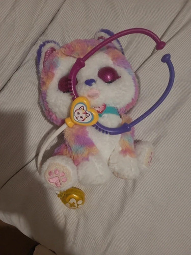 Vtech hope the rainbow husky - hope,