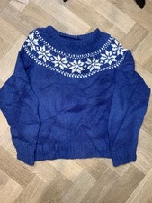 Vintage Icelandic Fairisle
