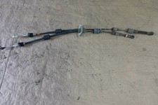 44585 B2 2017 HYUNDAI I40 1.7 CRDI 6 SPEED MANUAL GEAR SELECTOR CABLES.