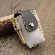 Mini Golf Ball Bag PU with Tees Golf Ball Pouch Hang on Waist Belt Bag Gift