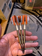 Bulls Dirk Van Duijvenbode 23g 90% tungsten darts