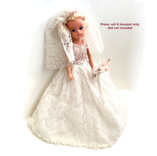 60's vintage OOAK handmade