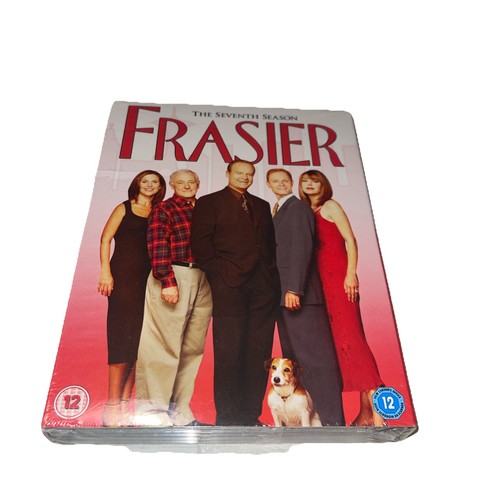 Frasier the complete season - season, 7