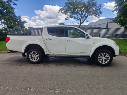 Mitsubishi l200 challenger - mitsubishi,