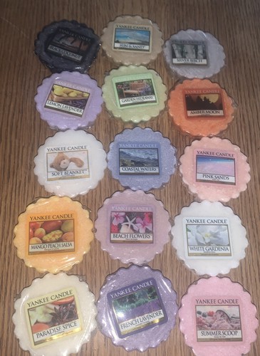 Yankee candle wax - yankee,