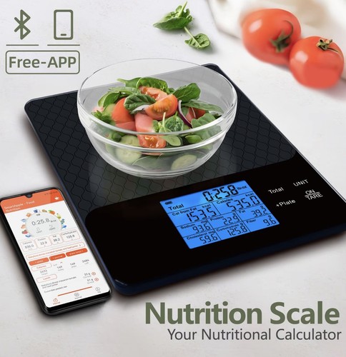 Digital kitchen scales - digital, 5kg