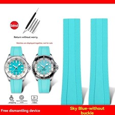 22mm Rubber Strap For