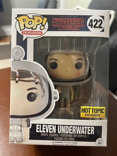 Funko stranger things eleven - stranger,