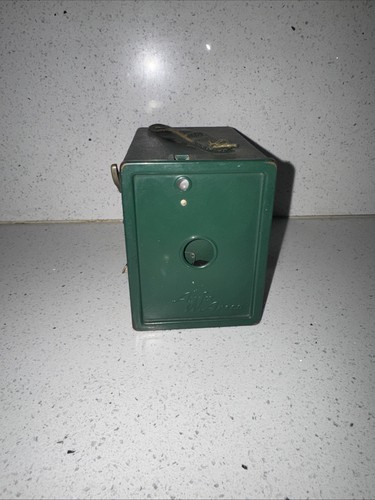 Vintage green agfa ansco 2 - ansco,