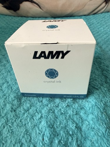 Lamy t53 crystal - crystal, bottle