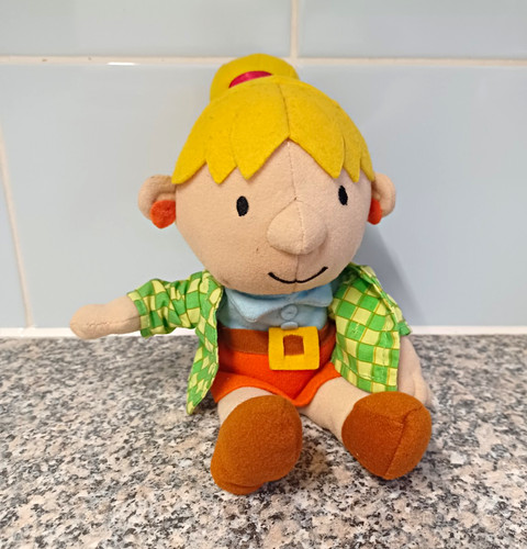 Wendy bob the builder plush - the,