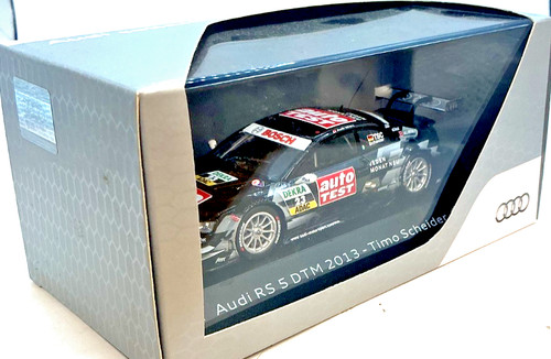 Scale audi 5 dtm auto - scale,