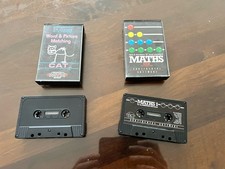 Vintage Memotech MTX Game