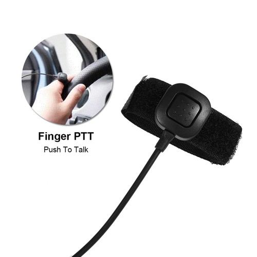 Throat mic headset acoustic - throat,
