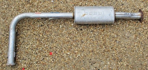 200 441 new centre silencer - 200-441,
