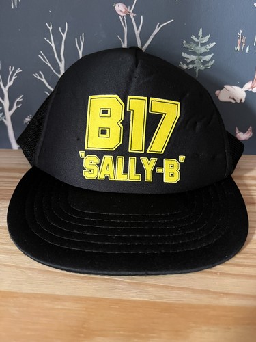 B17 sally black hat - ‘sally-b’,
