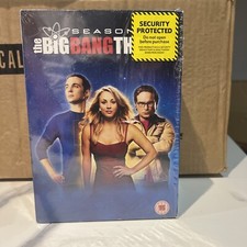 Big Bang Theory - Series 1-7 -