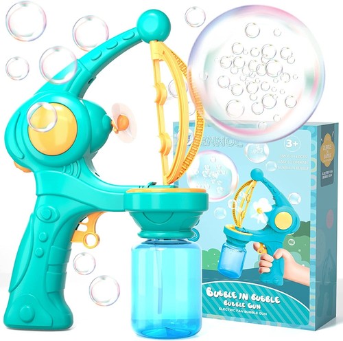 Bennol bubble machine gun - gun, for