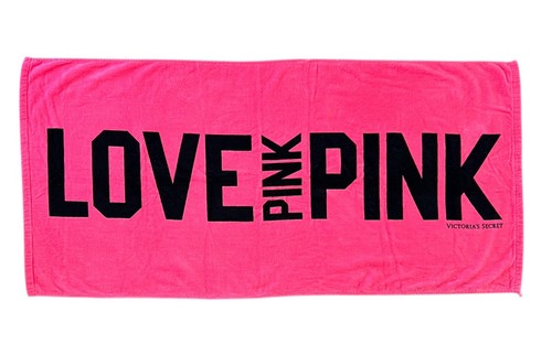 Victorias secret love pink - victorias,