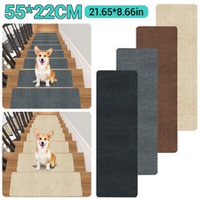 Carpet Stair Tread Pads