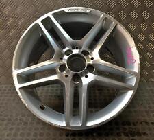 MERCEDES-BENZ C CLASS W204 17" AMG REAR ALLOY WHEEL RIM 8.5Jx17 A2044019702