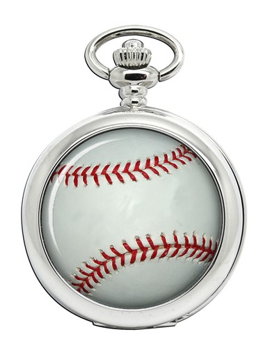 Baseball ball pocket - baseball, watch