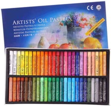Artist Oil Pastel Set 12/25/50