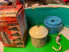 SA VU anti-frost garage/greenhouse heater,583326,vaporite,OLD STOCK ,2587