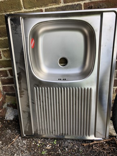 Franke kitchen sink - franke, single