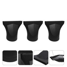 3pcs Hairdressing dryer nozzle