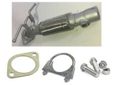 FORD FOCUS 1.8 16v (05-11) Exhaust Repair Flexi Catalytic Converter Cat BM91560R