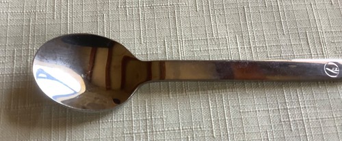 Lufthansa airline utensil - airline,