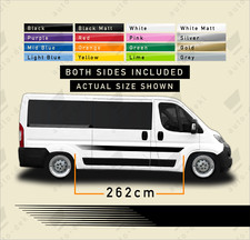 Fits Fiat Ducato L2 (2006-On)