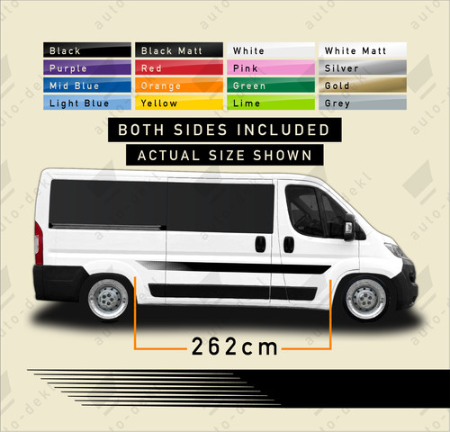 Fits peugeot boxer - fits, l2