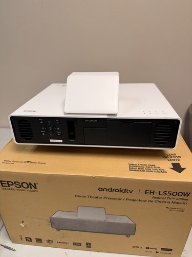 Epson ls500w pro uhd - epson, 4k
