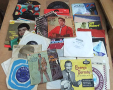 Vintage Vinyl Records Various