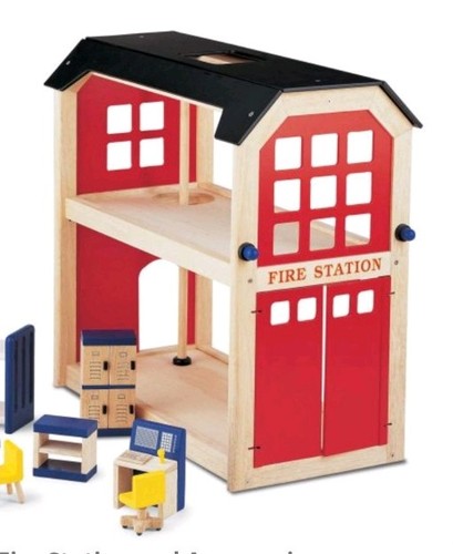 Pintoy john crane wooden fire - pintoy,