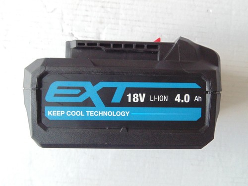 Erbauer 18v ext - 18v, ah