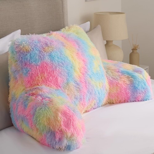 Fluffy fleece reading cuddle - fluffy,