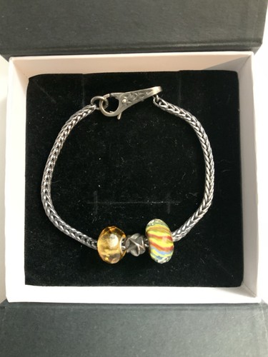 Trollbeads sterling silver - trollbeads,