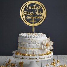 First Holy Communion