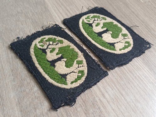 Ww2 british army 12th - army, (xii)