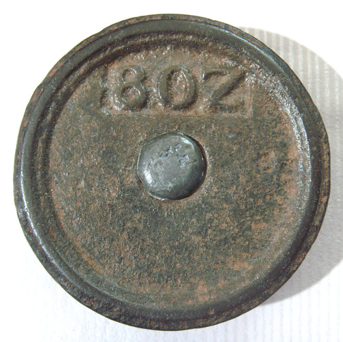 Antique pre 1837 cast - antique,