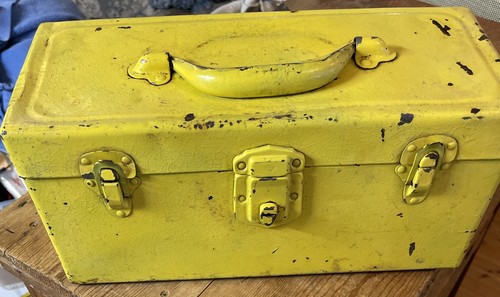 Vintage 1940 k yellow - 1940's,