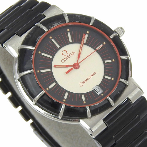 Omega seamaster dynamic quartz - omega,