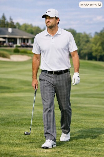 Galvin green golf trousers - galvin green,