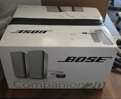 Bose companion multimedia - bose,