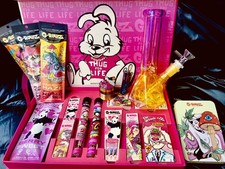 G-Rollz  🌺 Glass Pink &